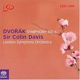 Revue Lso Live  / Dvorák: Symphony No. 6 [Hybrid SACD]