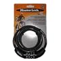 Master Lock Quantum 8 Combination Bike Lock - 4005025