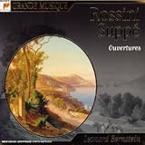 Revue Leonard Bernstein  / Rossini / Suppé (Coll. Grande Musique)