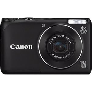 black Friday PowerShot A3300