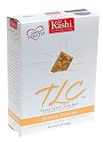 Kashi TLC Crackers, Honey Sesame, 9-Ounces (Pack of 12)