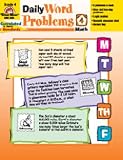 DAILY WORD PROBLEMS GR. 4