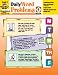 Daily Word Problems Grade 4 Book by Evan Moor