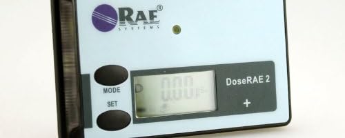 ガイガーカウンター 米国DoseRAE2 PRM1200 高性能放射線測定器