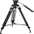 Sony VCT1170RM High Grade Tripod w/ True Fluid Head & Remote Control (LANC Terminal)