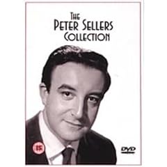 The Peter Sellers Collection [DVD] [1974]