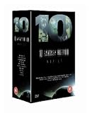 10 Pack: Fantasy & Horror (including Mummy 2, Earth Alien, The Mangler II, The Right Red Hand, Ghost Rig II, Dr Rage, The Saena Incident, Ultimate Limit, 7 Mummies, The Da Vinci Virus [2007]