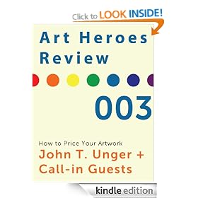 Art Heroes Review No.3 How to Price Your Artwork