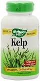 Search : Nature's Way Kelp Capsules, 180-Count