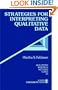 Strategies for Interpreting Qualitative Data (Qualitative Research Methods)