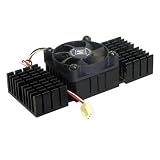Review LINDY 4002888736213 / Pentium II & AMD Heatsink & Ball Bearing Fan (Slot 1 & Slot A)