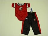 Portland Trail Blazers NBA Kids / Youth Jersey & Pants Set
