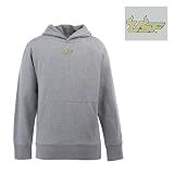 South Florida Bulls Hoodie Sweatshirt - NCAA Antigua Youth Signature Hood Heather
