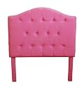 Furniture online: 4D Concepts Girls Headboard, Pink