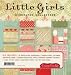 Biography 101 Collection Pack 8''X8''-Little Girl