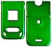 Green - Samsung SPH-A900 Cover Faceplates - Hard Protective Case
