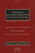 Calculating Lost Labor Productivity in Construction Claims