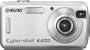 Sony Cybershot DSC-S600 6MP Digital Camera with 3x Optical Zoom