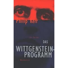 Das Wittgenstein- Programm. Ein Thriller