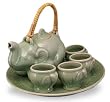 Tea set, 'Elephants: Out of the Trunk'