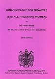 Homeopathy for midwives (and all pregnant women)