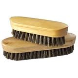 Pig Bristle Body Brush