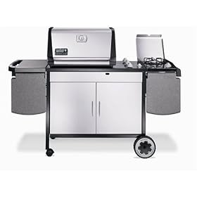 Weber  6750001 Genesis Gold C Propane Grill