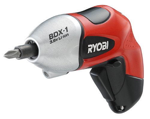 RYOBI 充電式スクリュードライバ BDX-1