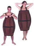 Barrel of Fun Costume - Great Hillbilly or Monkeying Around Costume
