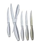 Review Arcosteel  / Steak Knives - Set of 6 by Arcosteel