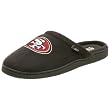 Reebok Men's San Francisco 49ers NFL Slippers