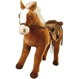 Large Soft Horse Toy