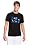 Short Sleeve Geometric Graphic Tee-shirt