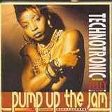 PUMP UP THE JAM 7" (45) UK SWANYARD 1989 2 TRACK VOCAL ATTACK VERSION B/W INSTRUMENTAL VERSION FEATURING FELLY (SYR4) RELEASE DATE STICKER ON REAR OF PIC SLEEVE