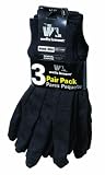 Wells Lamont 508CAges: 8-12, 8-Ounce Seal Poly/Cotton Blend Jersey Kids Glove
