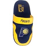 Indiana Pacers Mens House Shoes Slippers
