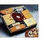 Badger State's Pride Cheese and Sausage Gift Box
