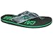 s.Oliver Sommer Latschen in Schwarz Sandalen - schwarz