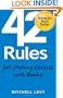 42 Rules for Driving Success With Books: Success Stories of Corporate and Author Thought Leadership