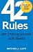 Books : 42 Rules for Driving Success With Books: Success Stories of Corporate and Author Thought Leadership