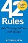 42 Rules for Driving Success With Books: Success Stories of Corporate and Author Thought Leadership