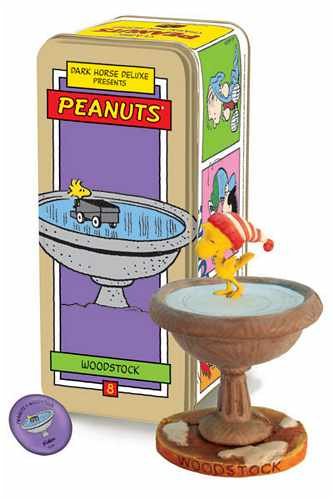 Classic Peanuts Character #8: Woodstock Statue