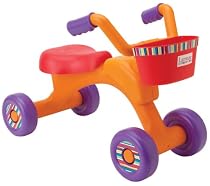Lamaze Little Rider Foot to Floor