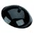 Typhoon 12" Gloss Black Wok Lid