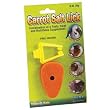 WARE CARROT SALT W/HOLDER WARE CARROT SALT W/HOLDER