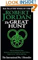 The Great Hunt: Wheel of Time Book 2 (The Wheel of Time)