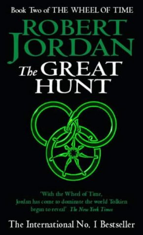 The Great Hunt (Wheel of Time)