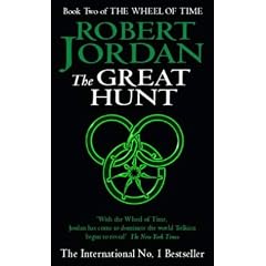 The Great Hunt (Wheel of Time)
