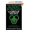 The Great Hunt: Wheel of Time Book 2 (The Wheel of Time)