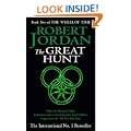 The Great Hunt: Wheel of Time Book 2 (The Wheel of Time)